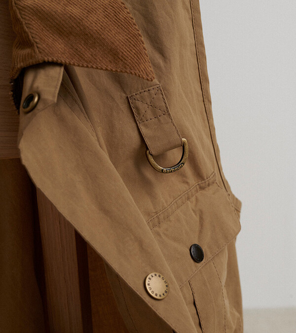 De nombreuses matières et des couleurs variées